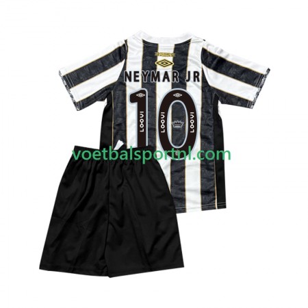 Santos FC Neymar JR 10 Kind Uit Tenue 2025-26